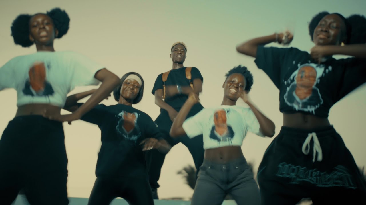 An2 Adi Sparky - Wulubutu Official music video