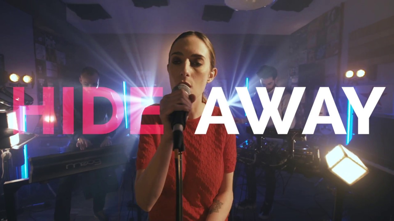 Synapson - Hide Away (feat. Holly) [Live En Story Avec]