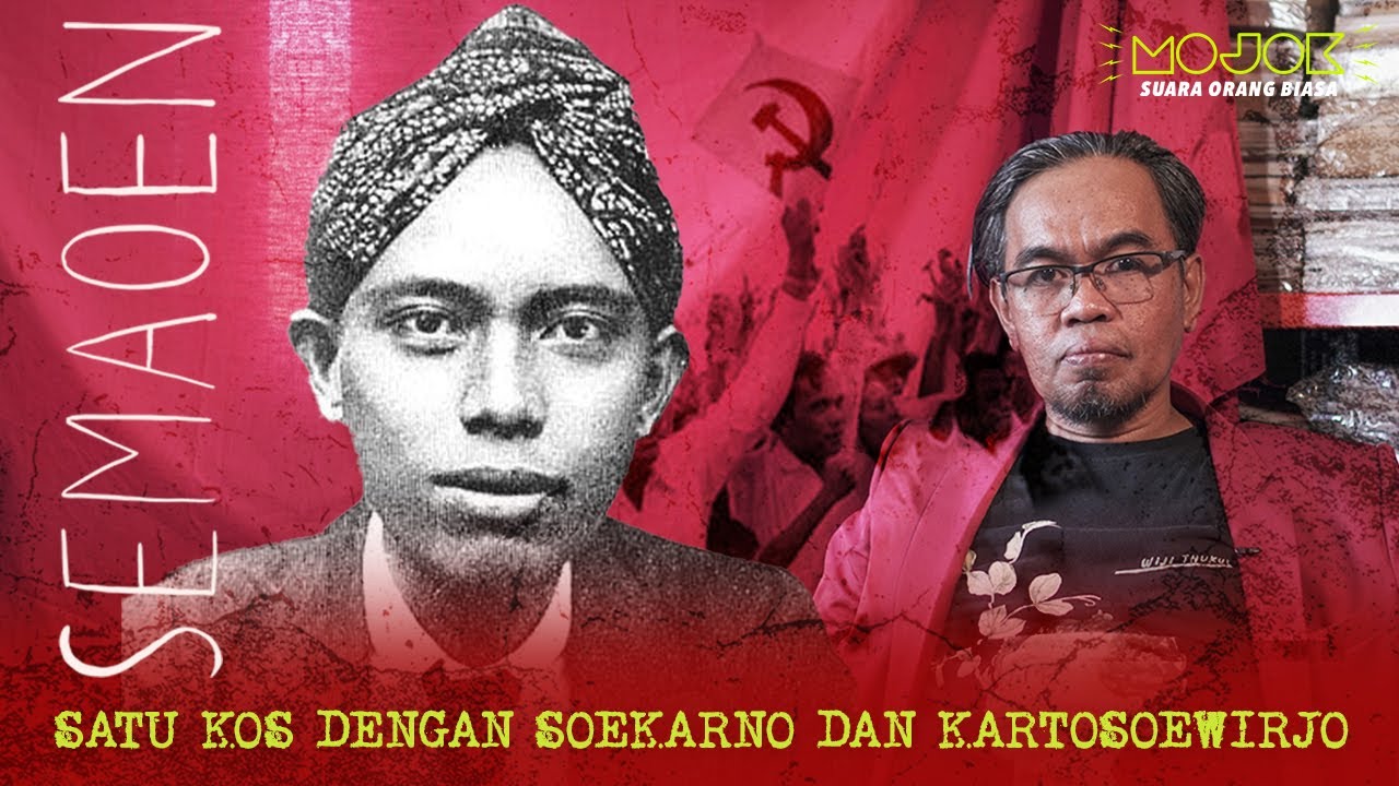 SEMAOEN [Bag.1]: SIANG DI PABRIK, MALAM DI MASJID - Jasmerah