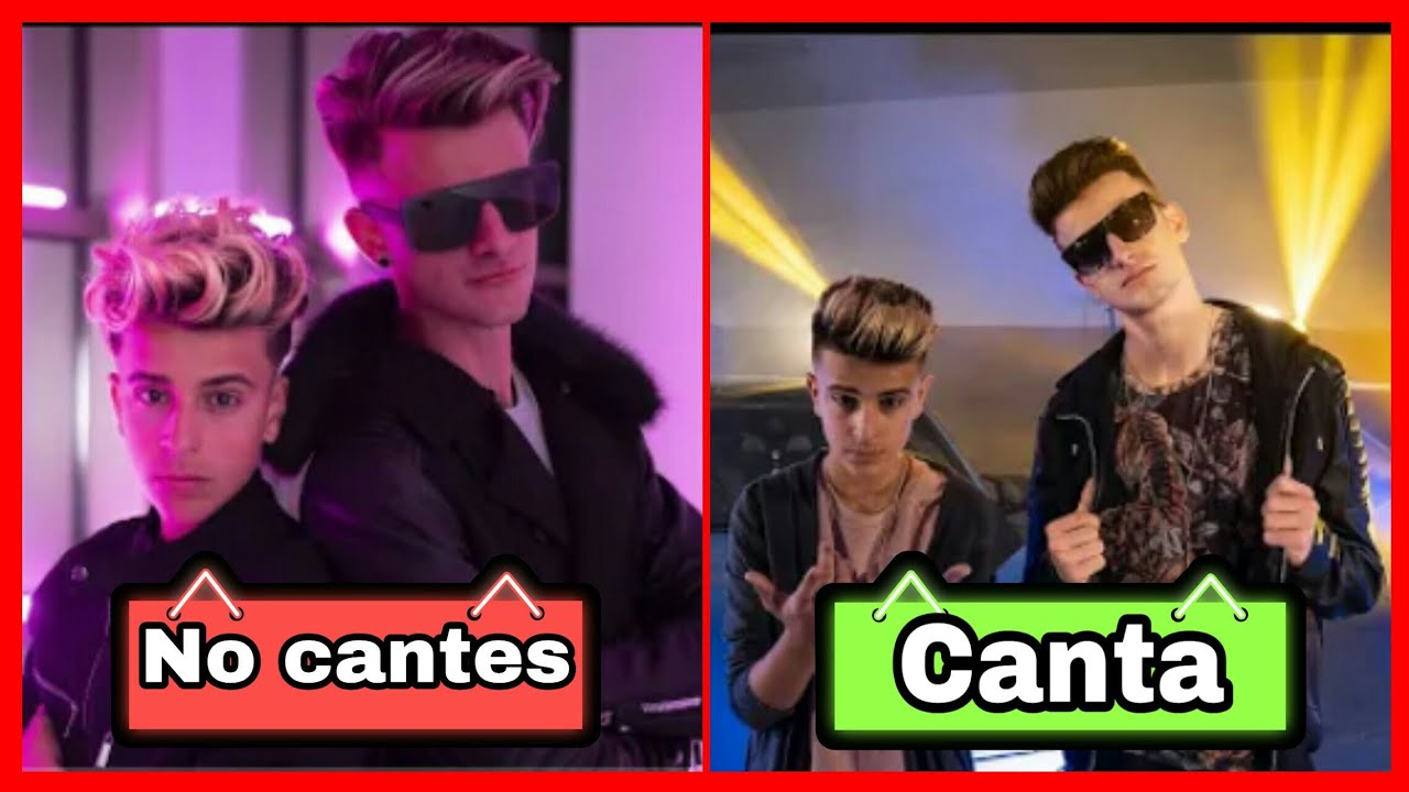 🔥Canta 🎤 / No Cantes ❌🔥 Nivel: Canciones de Adexe Y Nau 🔥