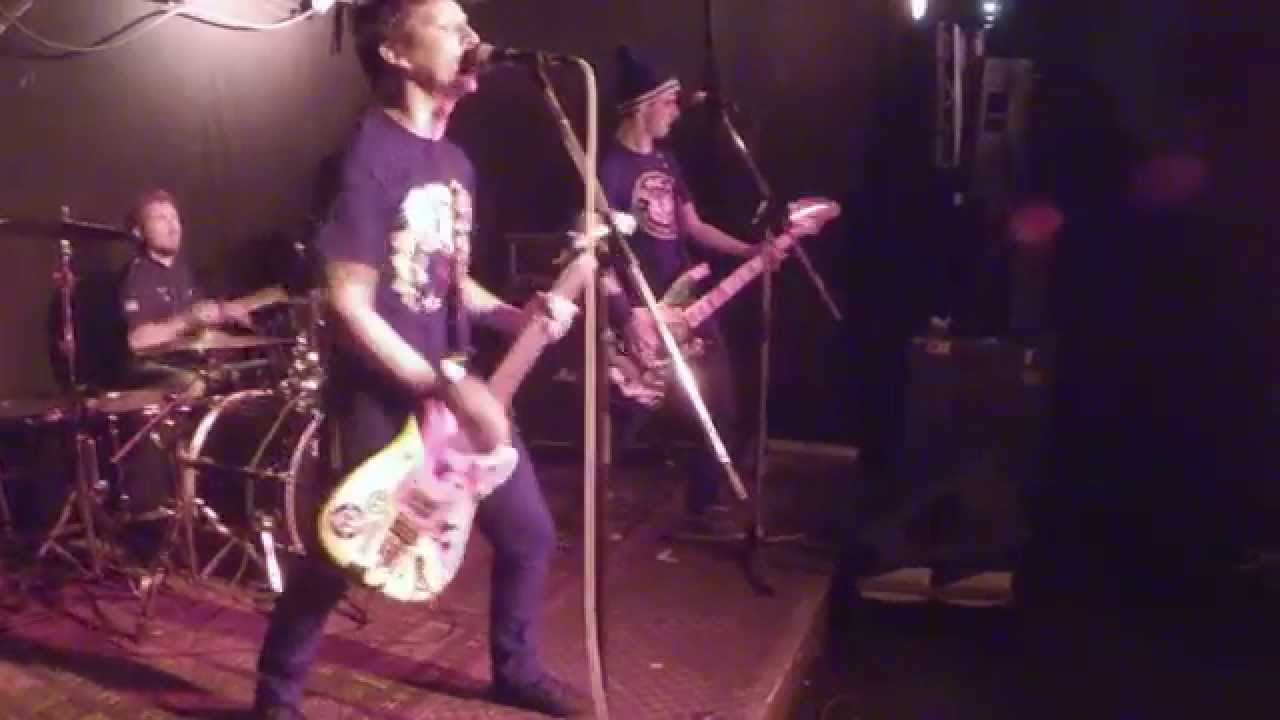 Flanders 72 live im Immerhin Würzburg (Teil 1), 18.10.14