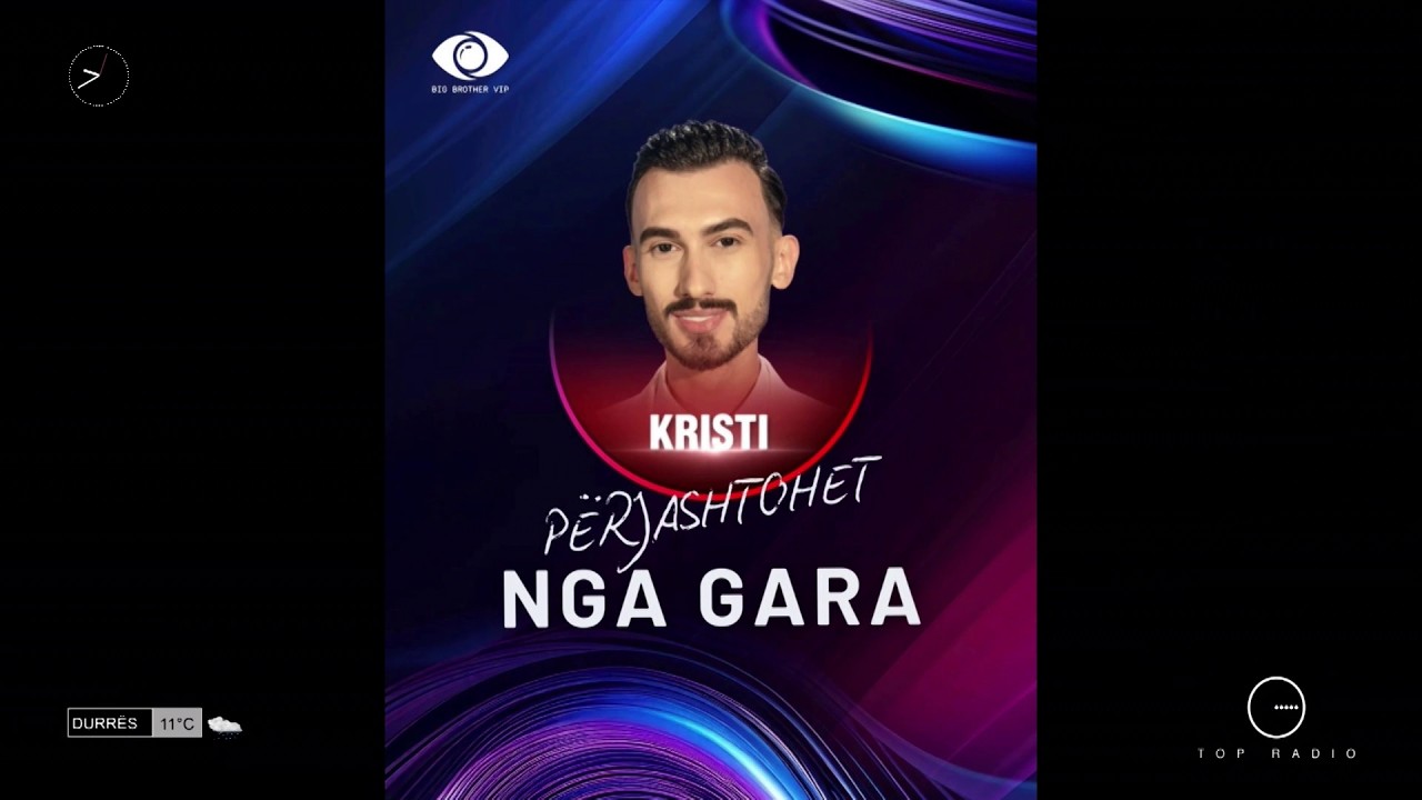 BBV5/ Kristi Lamaj përjashtohet përfundimisht nga gara/ Wake Up