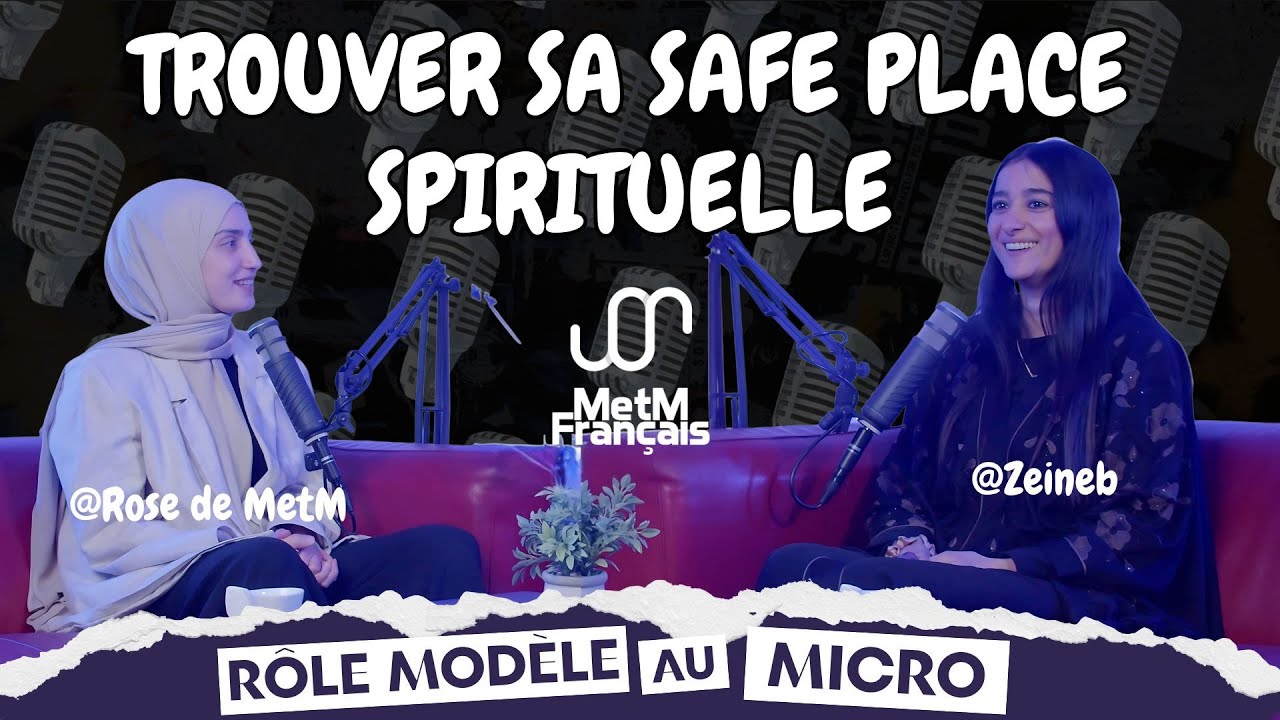 Construire l’Au-delà en Vivant le Présent : Le Message de Zeineb @SafePlaceSpirituelle
