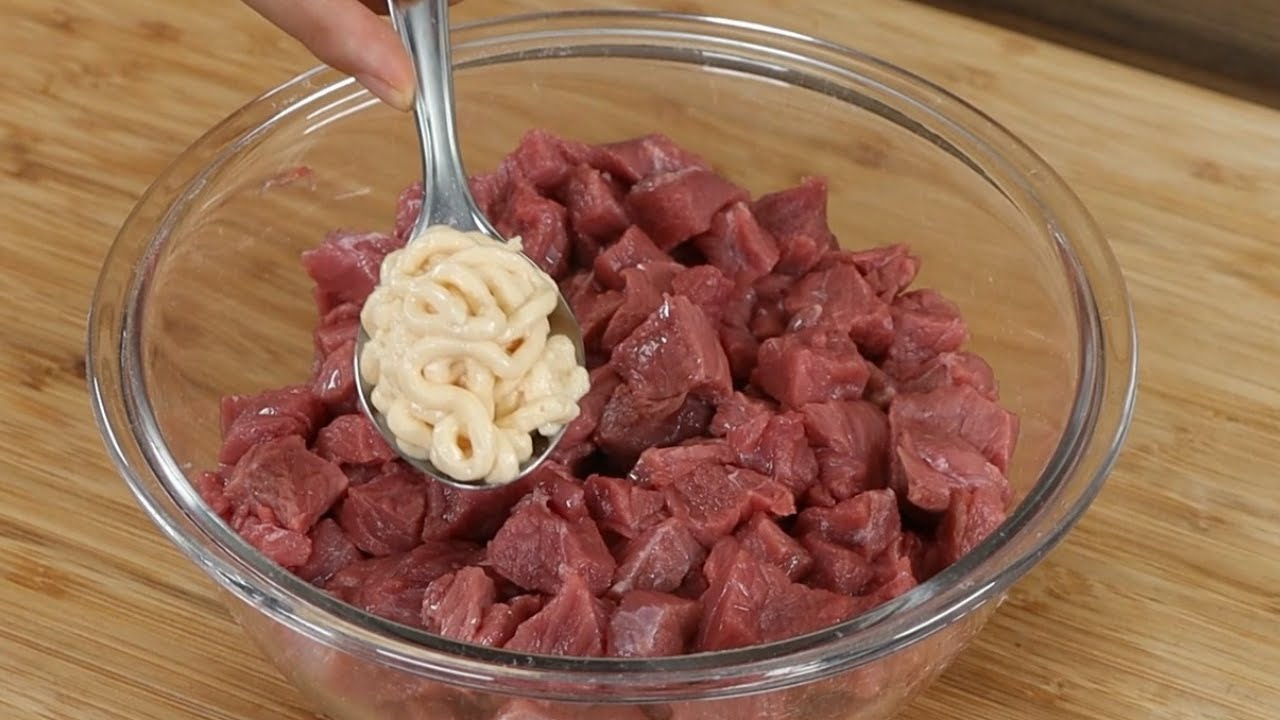 &iexcl;Prepara carne as&iacute; la pr&oacute;xima vez! &iexcl;F&aacute;cil, r&aacute;pido y delicioso!