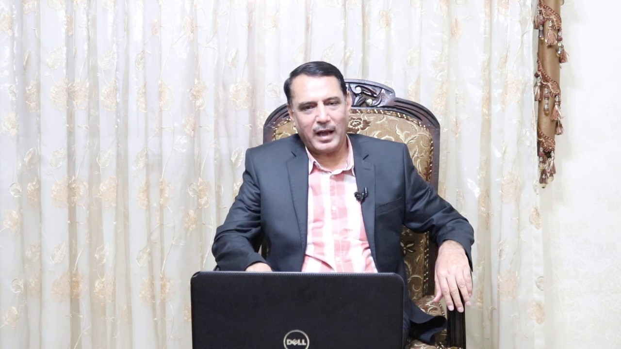 طاهر الحبوش يكشف عن رسالة عاجلة من المرجع ابوالقاسم الخوئي الى صدام حسين