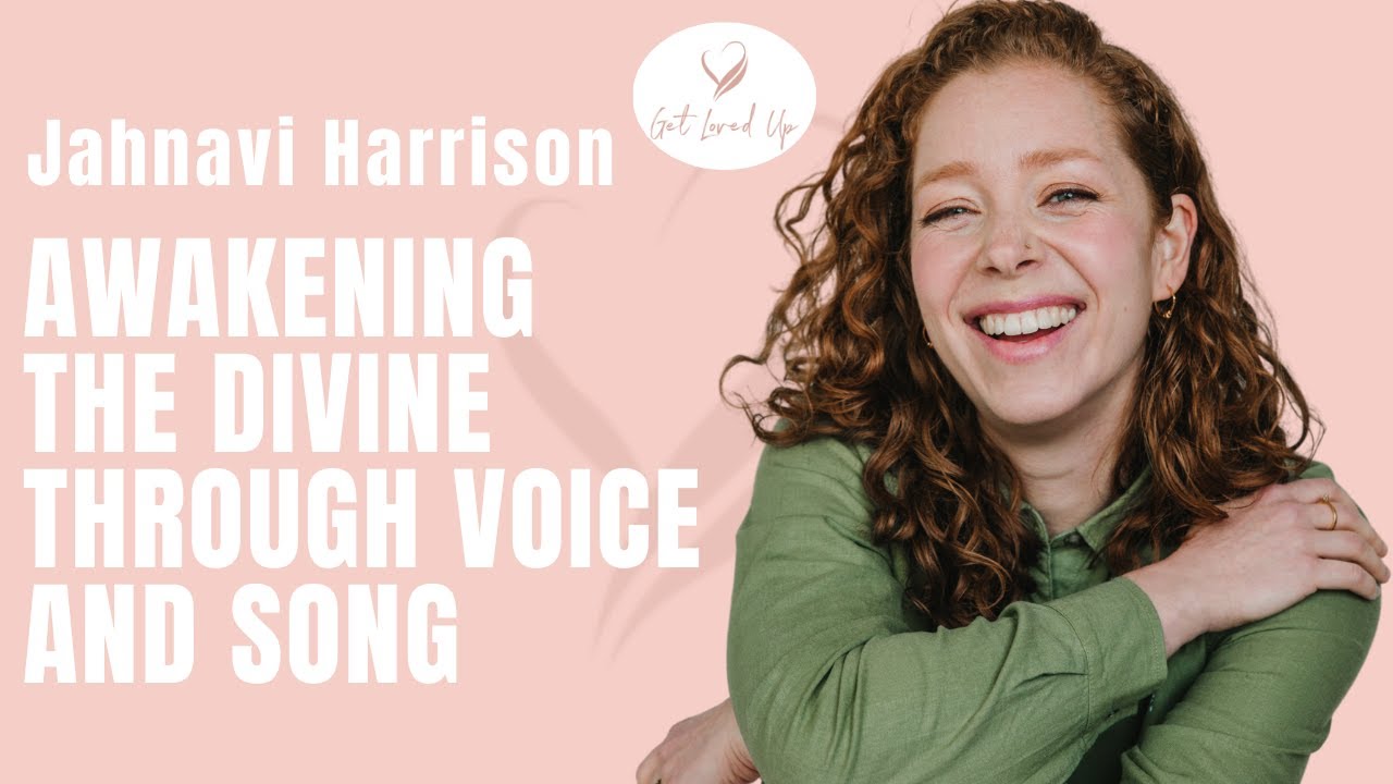 Awakening the Divine Through Voice and Song with Jahnavi Harrison | Koya Webb