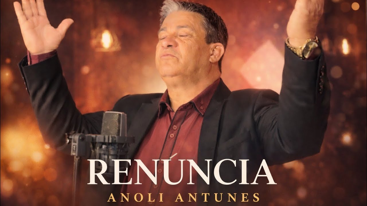 RENÚNCIA | ANOLI ANTUNES 