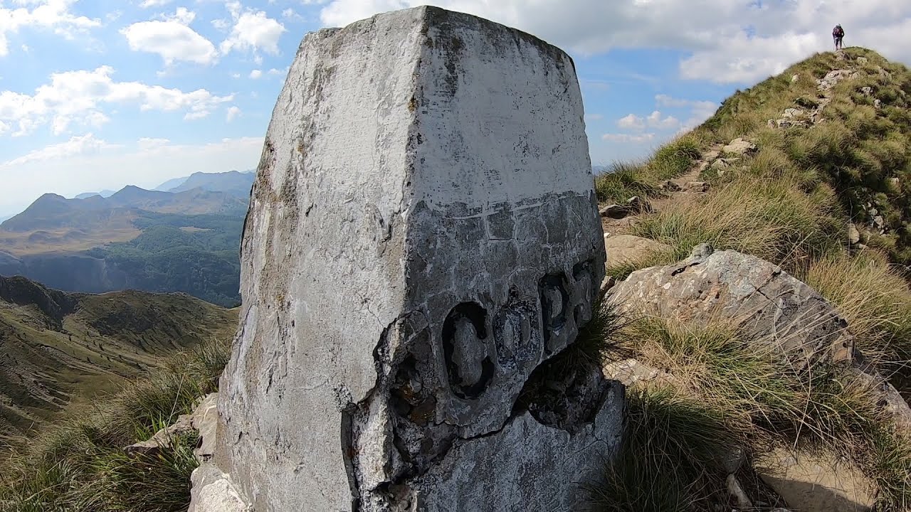 Volušnica - Talijanka - Popadija 29.08.2020.