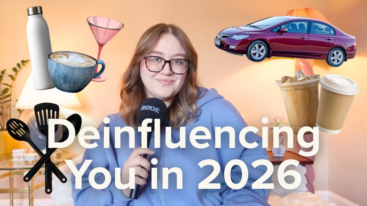 26 вещей, которые я не буду покупать в 2026 году