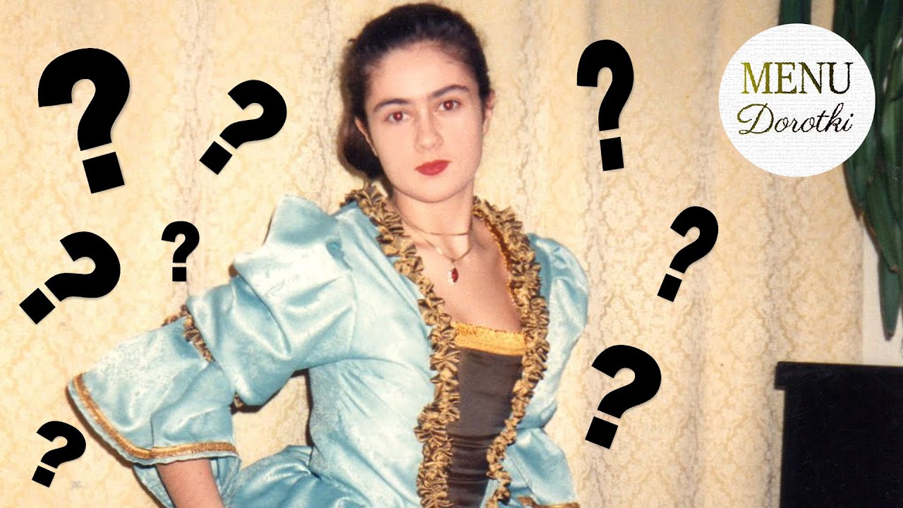 Kim jest Dorotka z MENU Dorotki? Ciągle mnie o to pytacie ;-) Miłego zgadywania ;-) Q&A.
