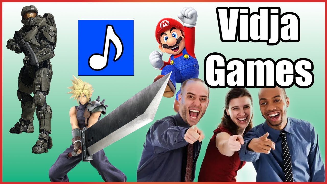 6 Idiots Try To Guess Video Game OST's