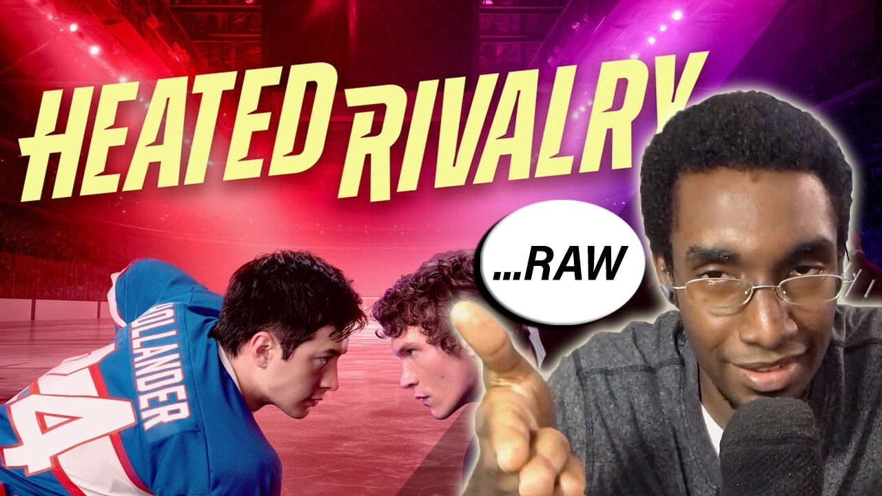 I Finally Watched Heated Rivalry
