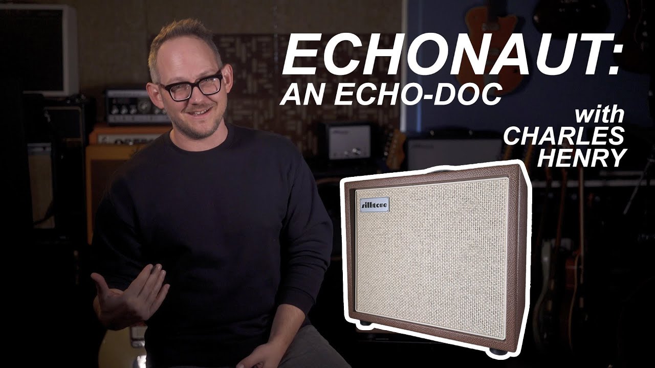 Silktone presents: Echonaut
