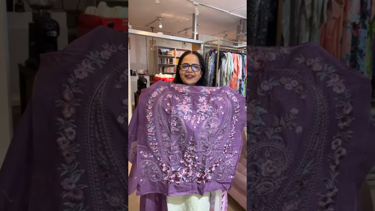🍄SATORI BY Zara Shahjahan’26 Stillness & Luxury