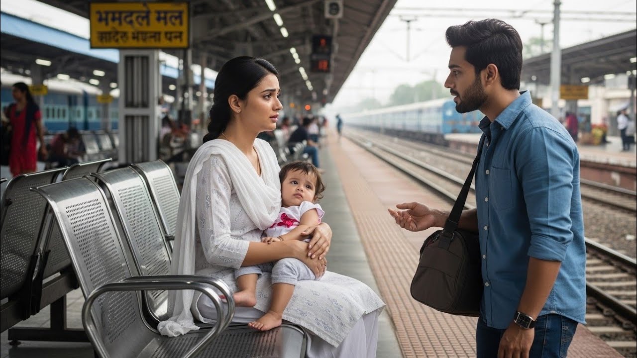 अमीर बिजनेसमैन की बेटी ने प्यार में घर छोड़ा… फिर किस्मत ने उसे ऐसा सबक दिया कि जिंदगी बदल गई.!
