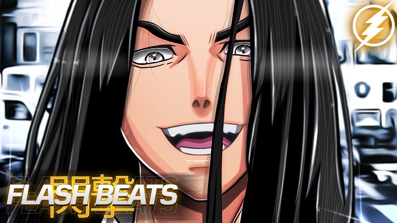 Rap do Baji (Tokyo Revengers) - AGINDO PELAS SOMBRAS | Flash Beats (Prod. @sidneyscaccio)