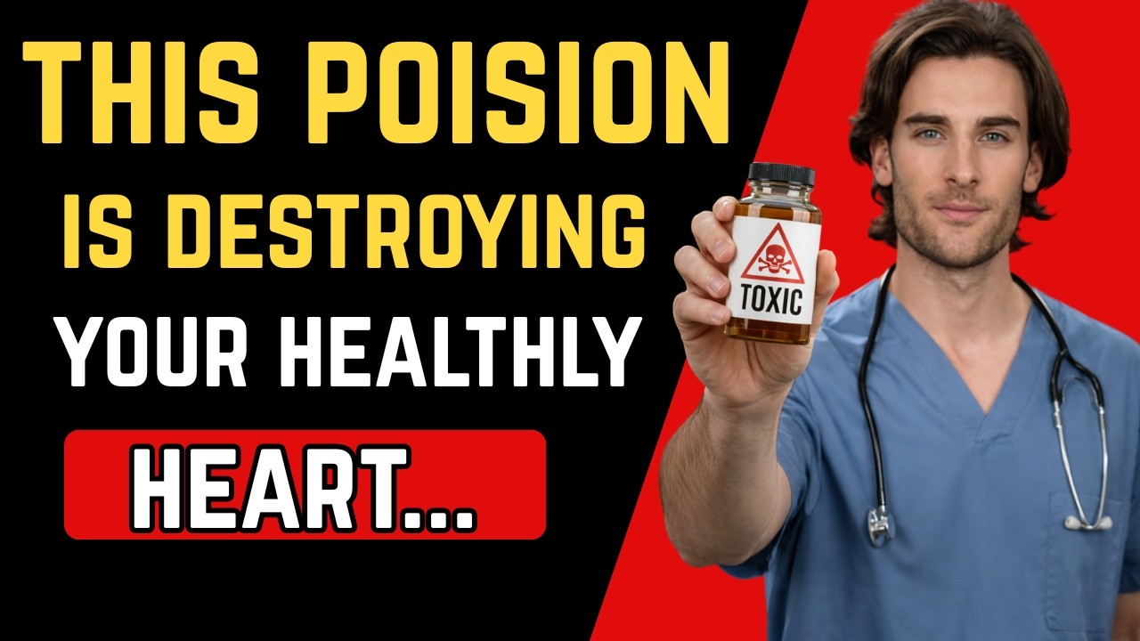 This ONE Food Is Causing More Heart Attacks Than Cholesterol — Cardiologist Reveals Shocking Truth!