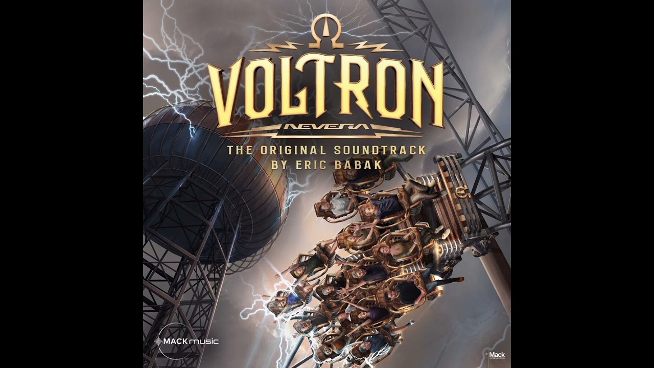 Voltron Soundtrack 4: Creators Vision