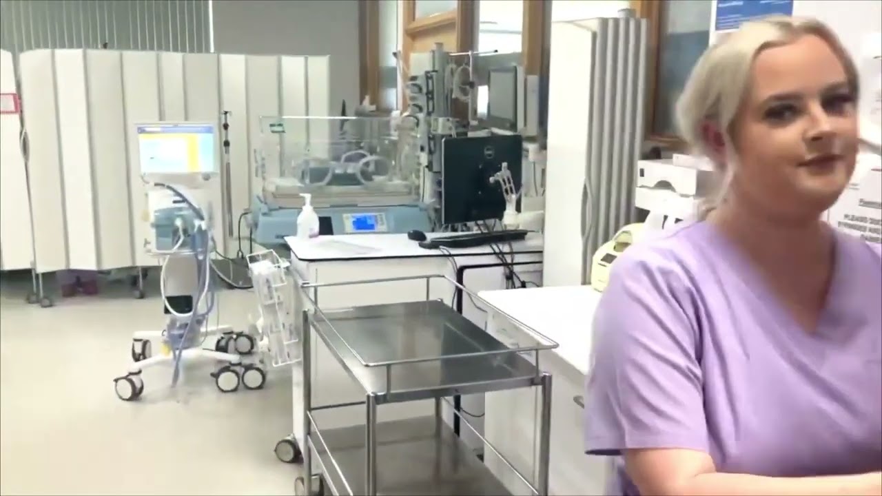 Больничная сеть Bradford Teaching Hospitals NHS Foundation Trust — экскурсия по нашему неонатальн...