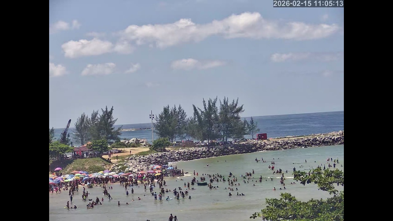Saquarema ao vivo / Direto da praia