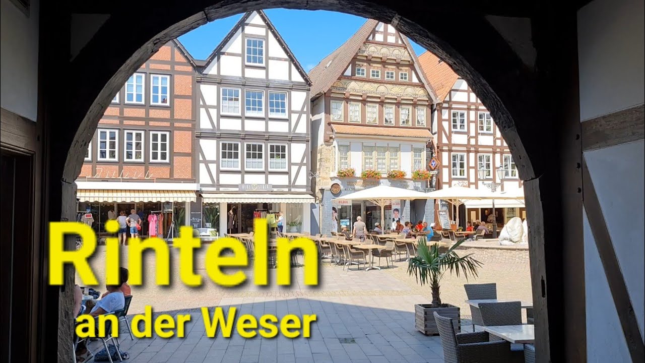 Rinteln an der Weser