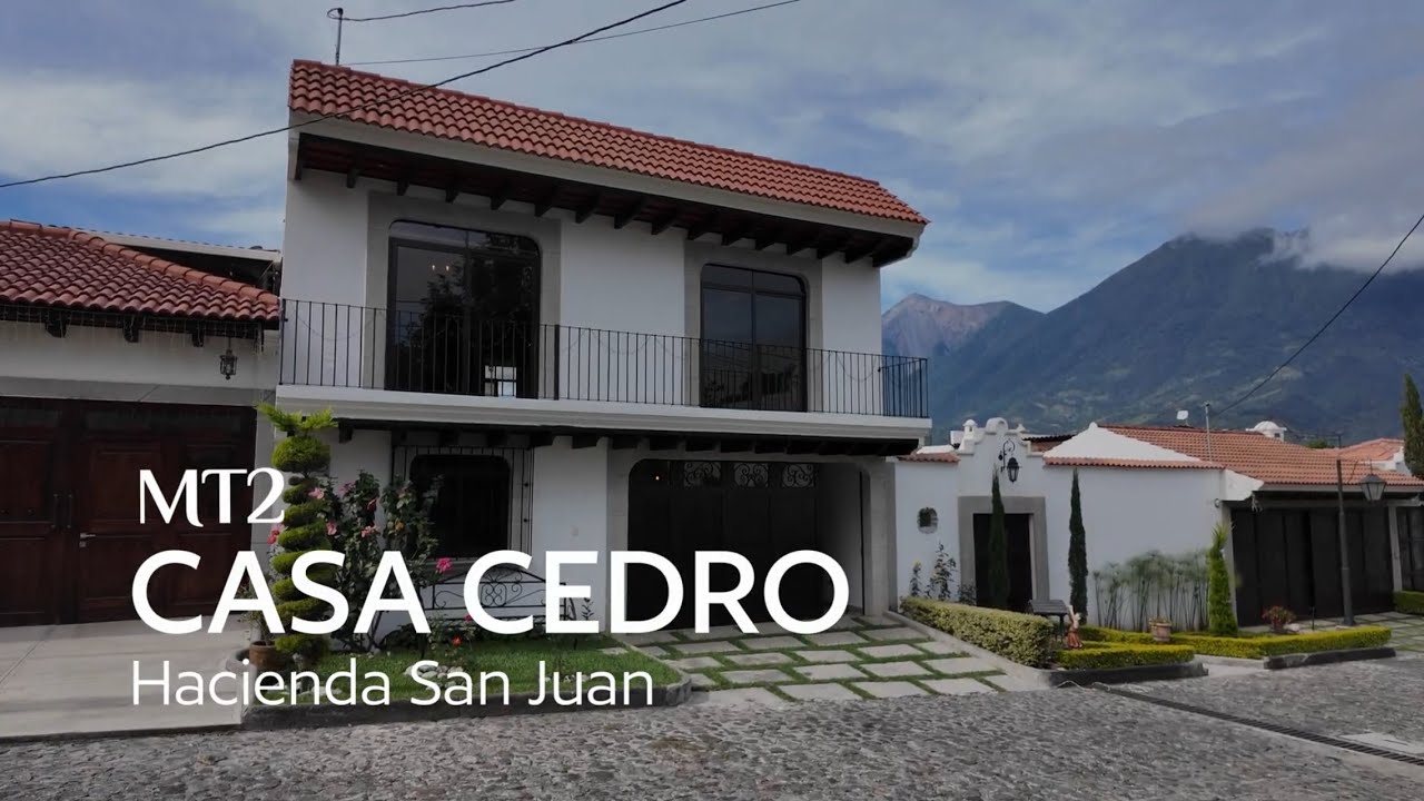 HACIENDA SAN JUAN | Ciudad Vieja .
