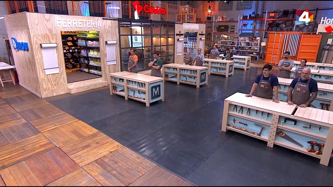 Maestros del Hogar - Jueves 15/05/2025