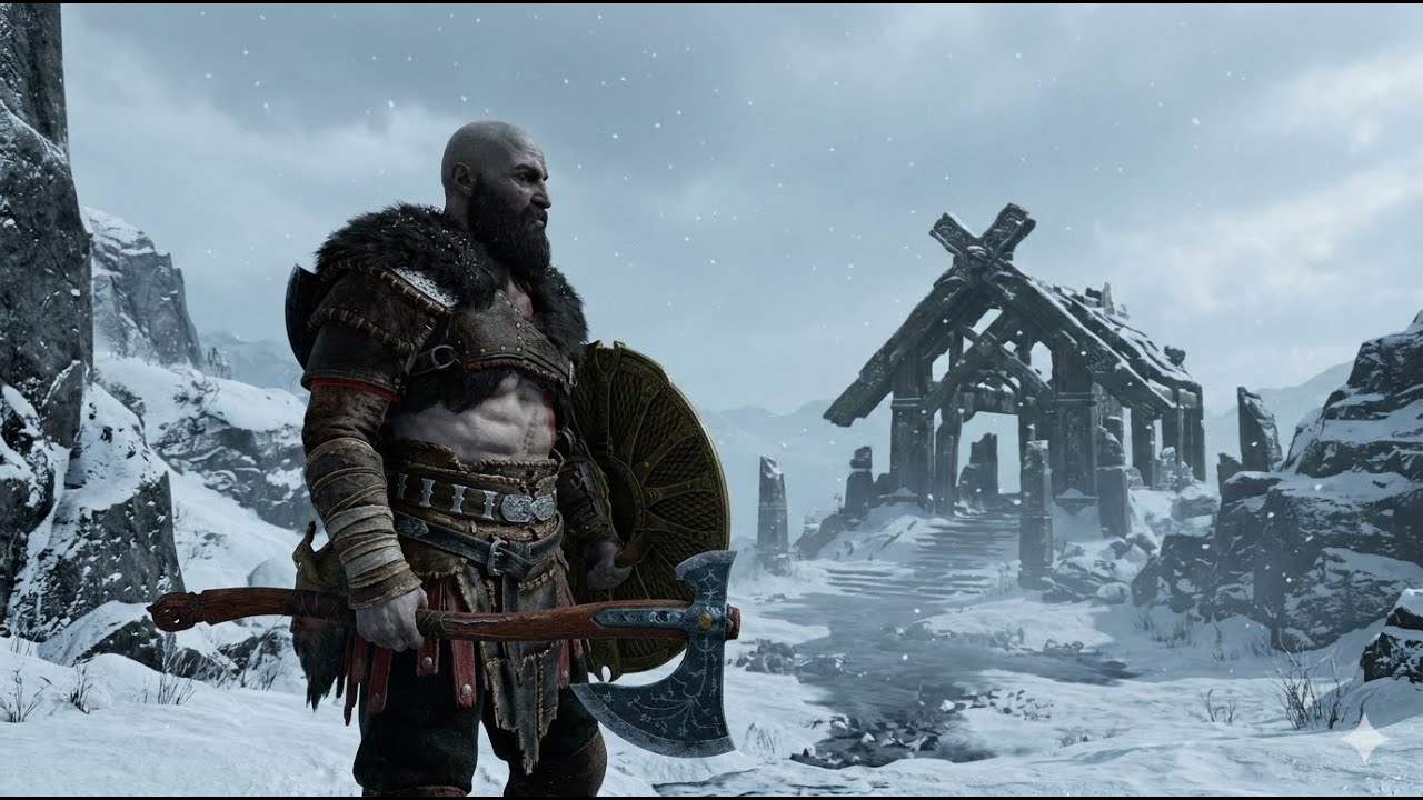 The Legend of Kratos Begins 🔥 God of War 4 Live Stream