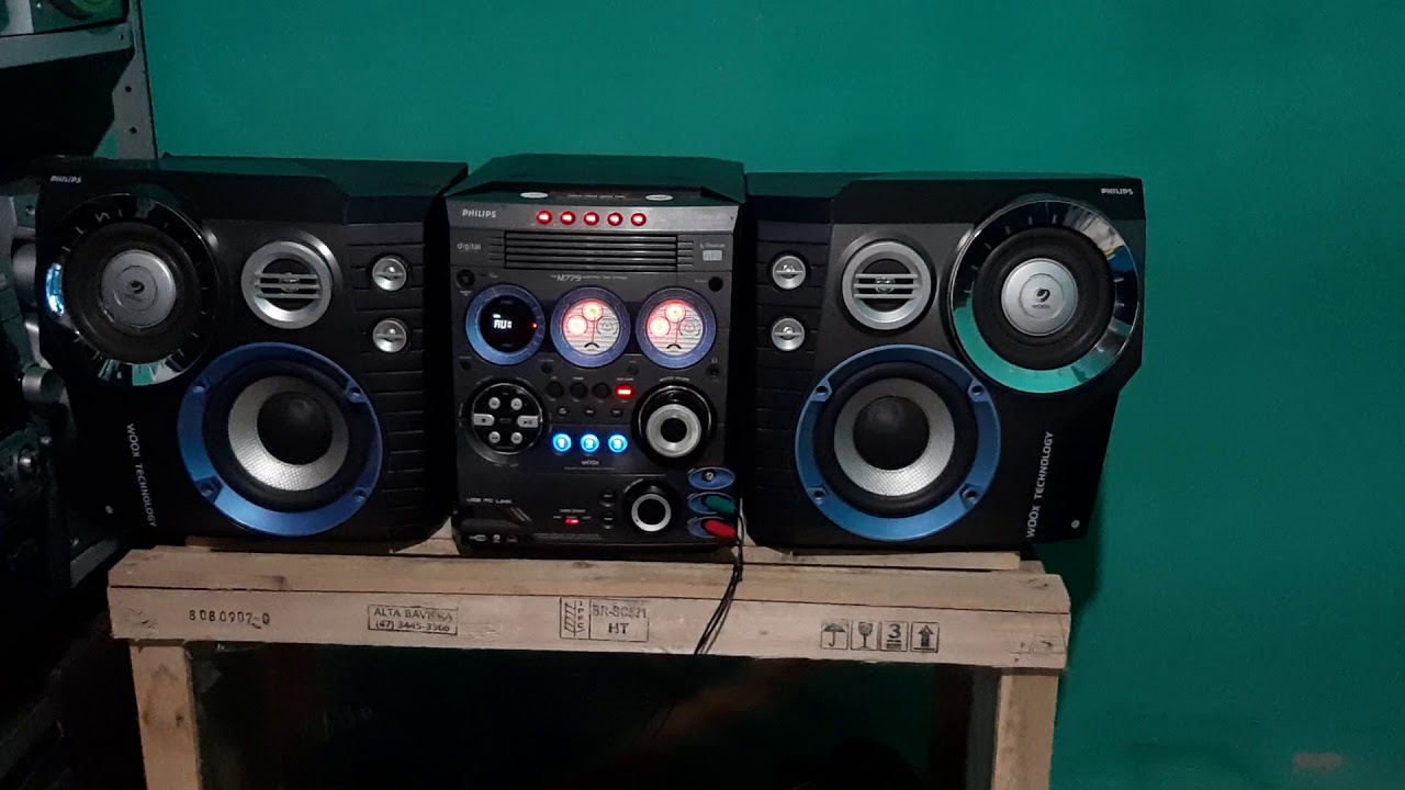 Philips m779 com grave abusivo como ninguém nunca viu