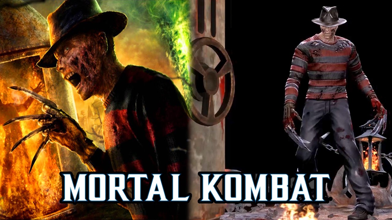 Mortal Kombat 9 &mdash; Every Guest Character Reference You Missed