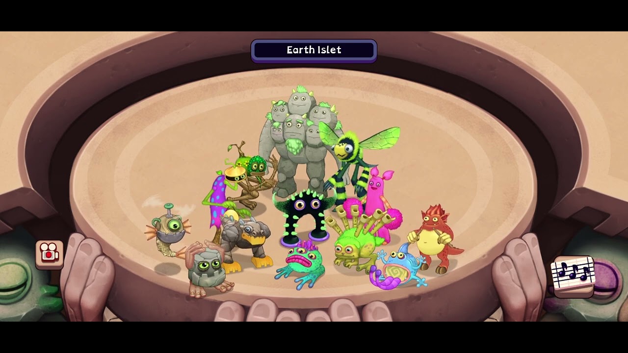 Earth Islet