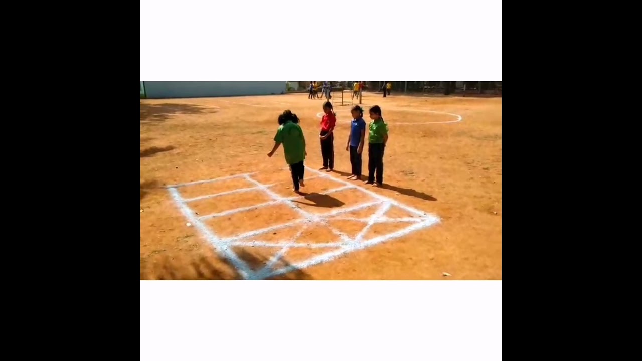 thokkudu billa game (Sps students)