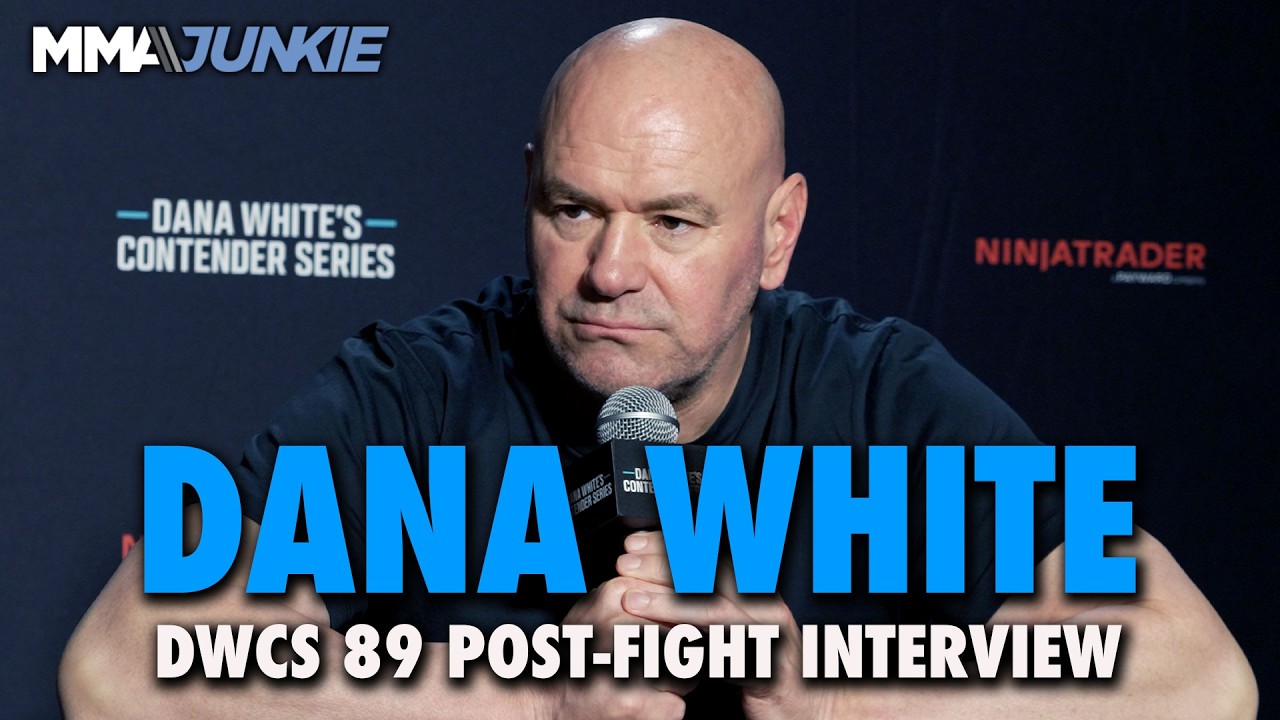 Dana White reacts to Bella Mir's shocking DWCS upset loss, talks future