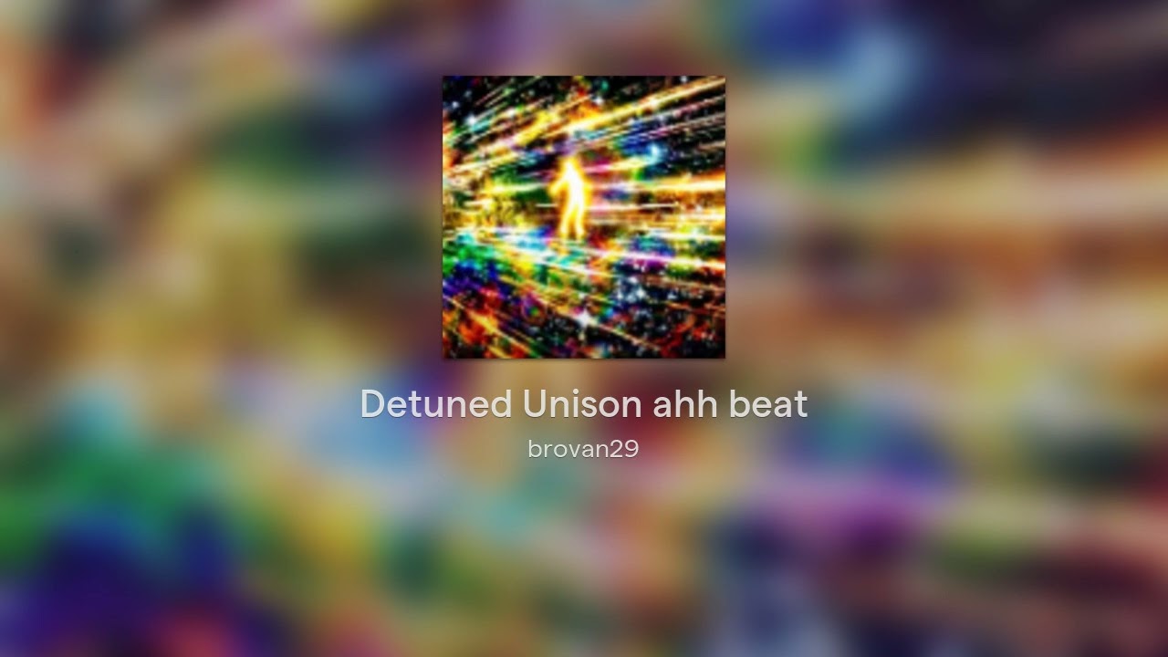 Wobble + Detune Unison Type Beat