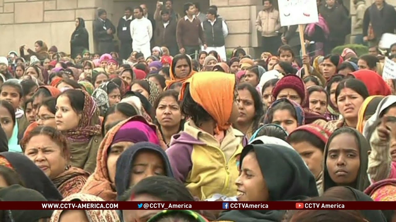 India addresses sexual violence against women
