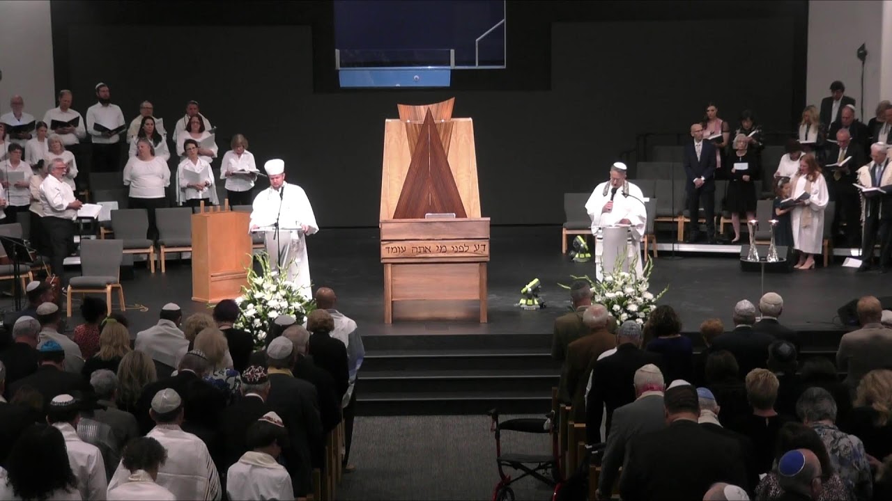 Congregation Beth Israel Scottsdale - Yom Kippur Kol Nidre Service 5784/2023