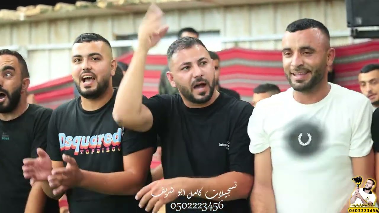 هجيني خرافي مع معين الأعسم ويوسف الصرايعة | دحية مجنونة مع  شباب أبو عايش  | ناااااار