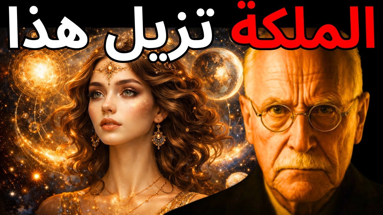 ٧ أشياء تتخلى عنها المرأة الملكة بصمت — كارل يونغ