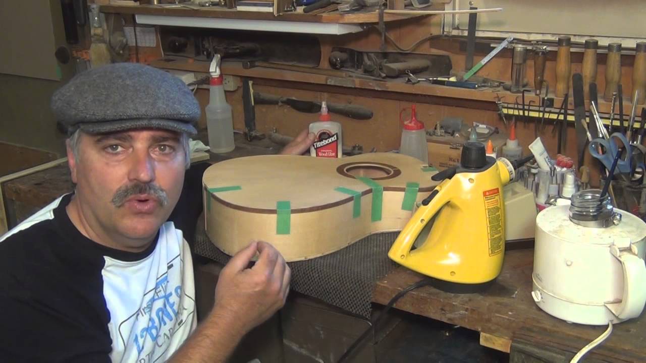 Chapter 18 Installing the binding