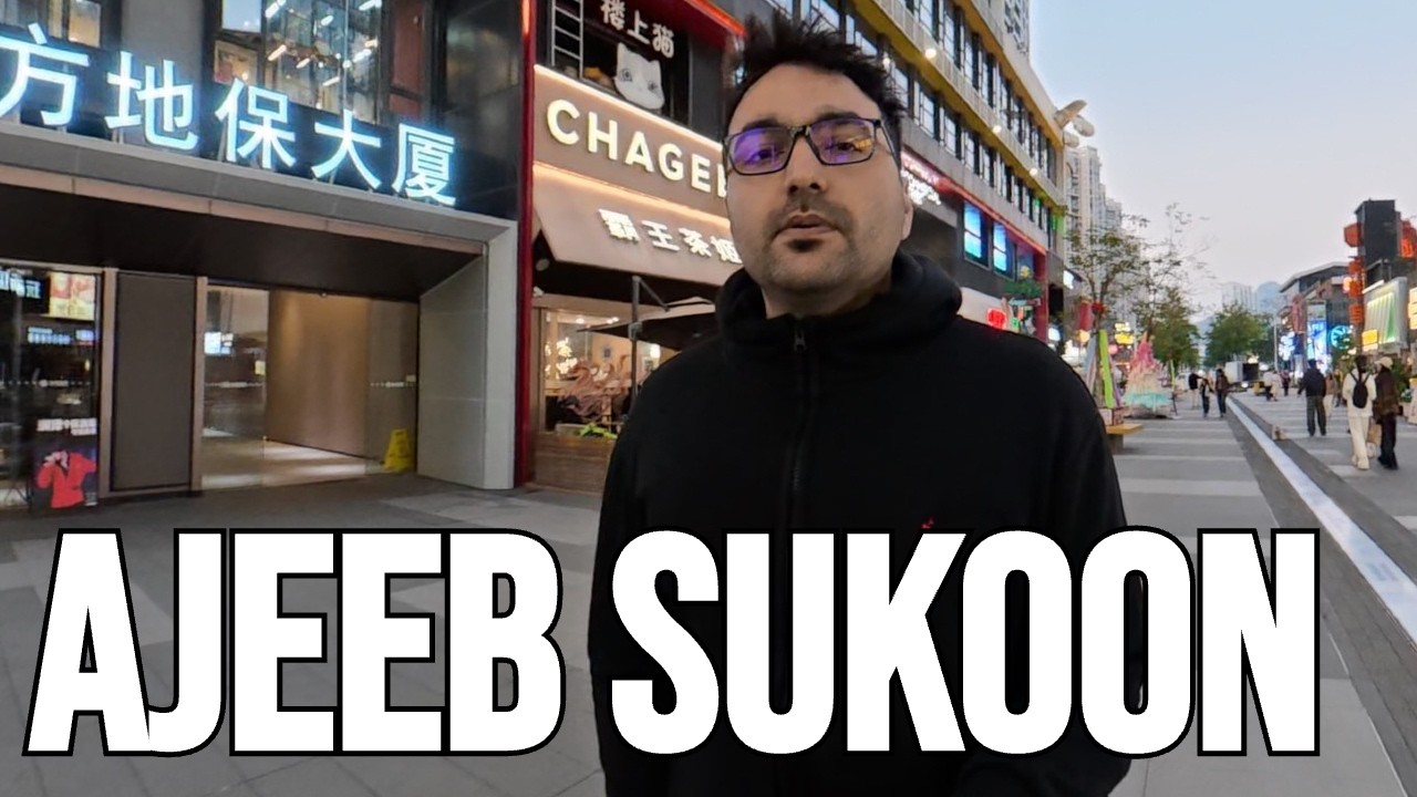 CHINA KA PUBLIC SYSTEM: XIAMEN VIBE | Dr. Zee China Explained