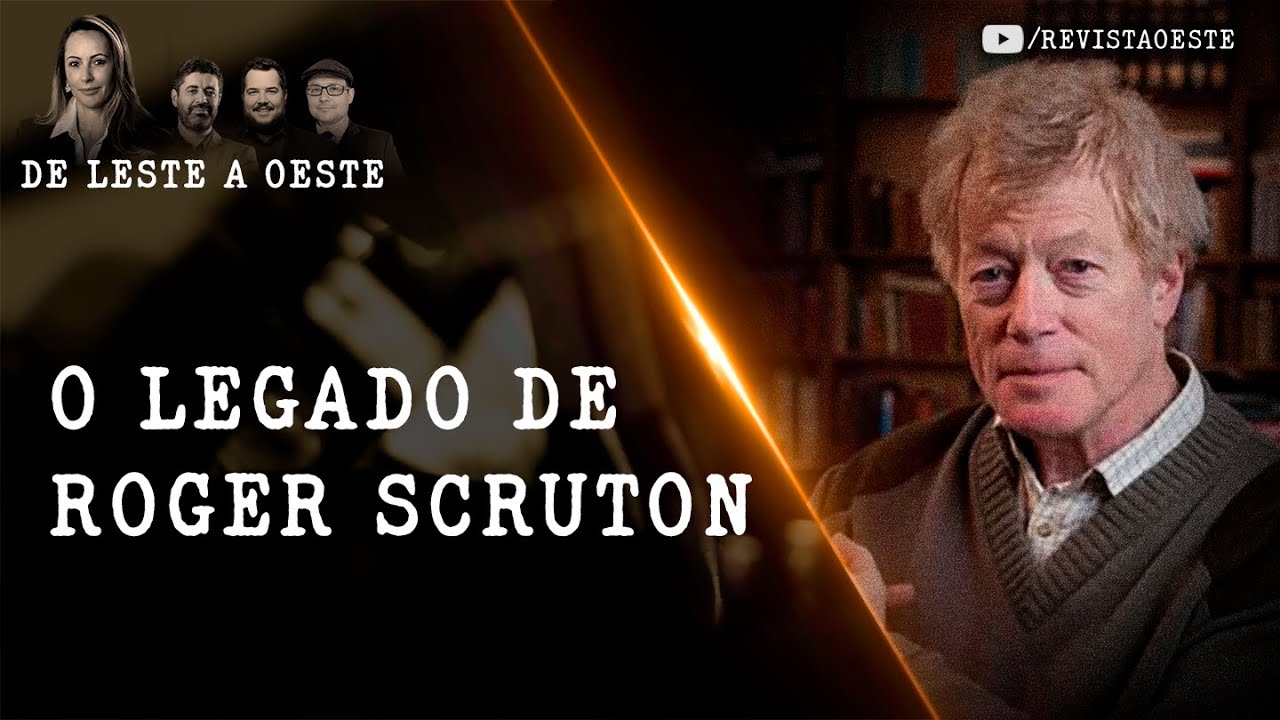 O legado de Roger Scruton