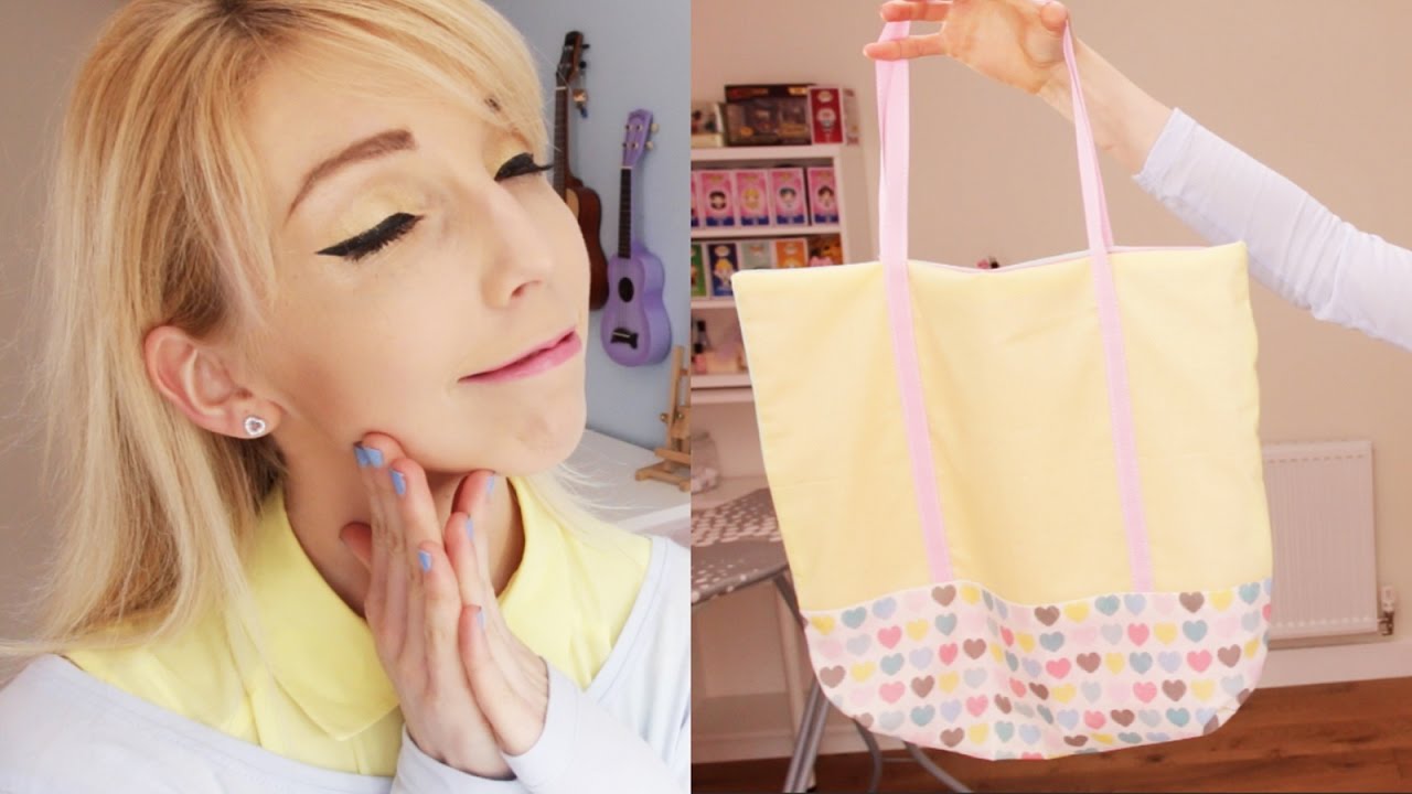 How to Make a Tote Bag