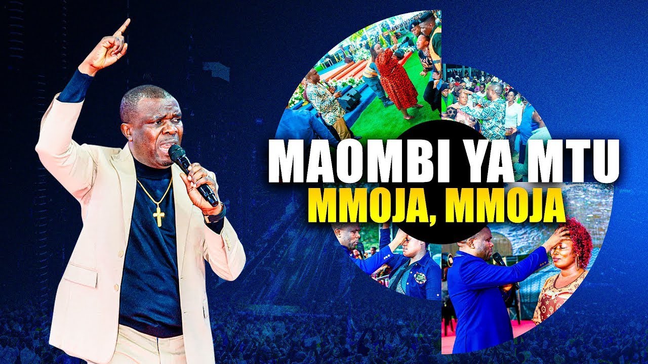 #mwamposalive : [17.06.2025] JIUNGANISHE NA  MAOMBI YA MTU MMOJA MMOJA