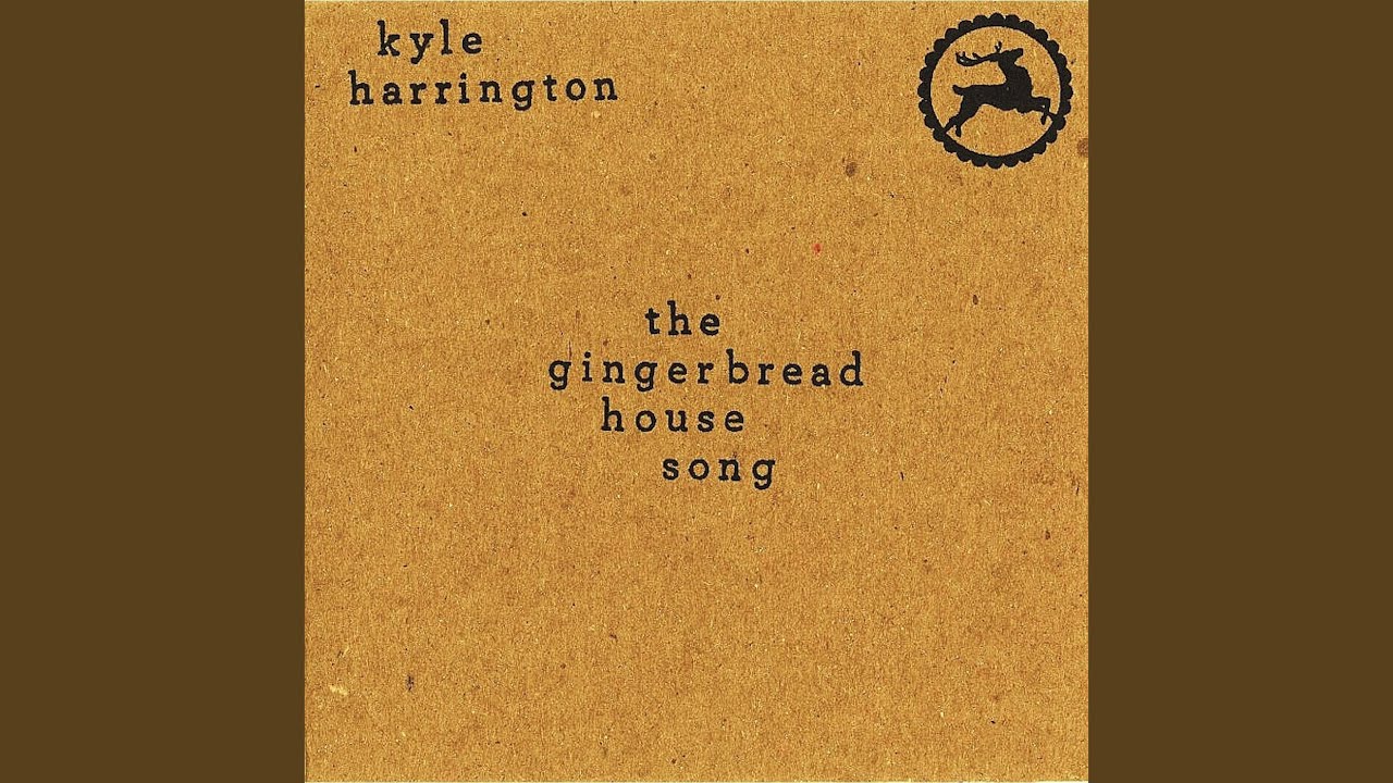 The Gingerbread House Song