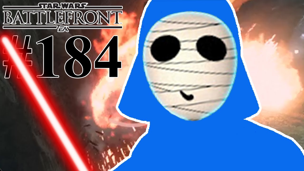 STAR WARS BATTLEFRONT #184 Alle gegen Tombie 🐲 Let's Play Star Wars Battlefront [Deutsch]
