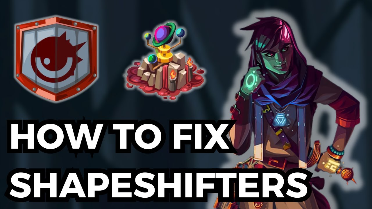 How to Fix Shapeshifters in Goodgame Empire