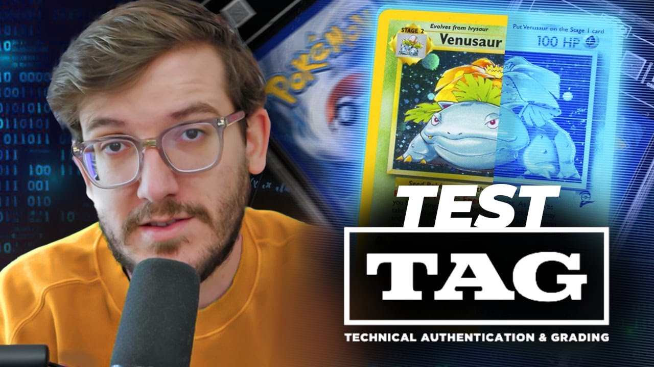 UNE SOCIÉTÉ DE GRADATION RÉVOLUTIONNAIRE ?! TEST TAG GRADING