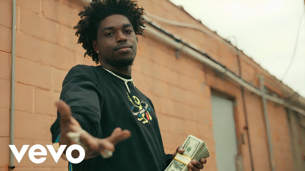 Kodak Black ft. Pooh Shiesty - Again (Music Video)