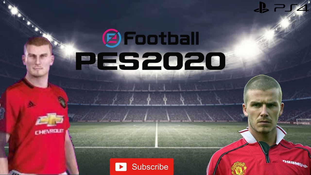 BECKHAM - Pes 2020/21 (Lenda) ⚽