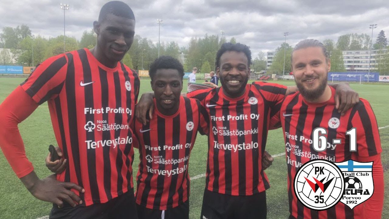 18.5. PK-35 - FC Futura 6-1 (3-1) | maalikooste